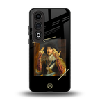 dope napoleon back phone cover | glass case for oneplus nord ce 4