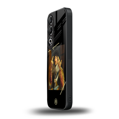 dope napoleon back phone cover | glass case for oneplus nord ce 4