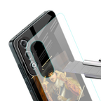 dope napoleon back phone cover | glass case for oneplus nord ce 4