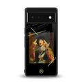 dope napoleon back phone cover | glass case for Google Pixel 6A