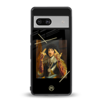 dope napoleon back phone cover | glass case for Google Pixel 7
