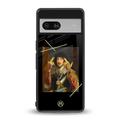 dope napoleon back phone cover | glass case for Google Pixel 7A
