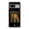 dope napoleon back phone cover | glass case for Google Pixel 8