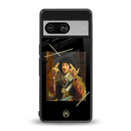 dope napoleon back phone cover | glass case for Google Pixel 8