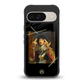 dope napoleon back phone cover | glass case for google pixel 9