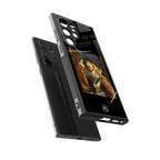 dope napoleon back phone cover | glass case for samsung galaxy s23 ultra