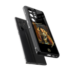 dope napoleon back phone cover | glass case for samsung galaxy s25 ultra