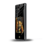 dope napoleon back phone cover | glass case for samsung galaxy s25 ultra
