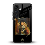 dope napoleon back phone cover | glass case for samsung galaxy s24