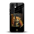 dope napoleon back phone cover | glass case for samsung galaxy s23
