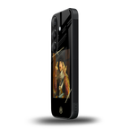 dope napoleon back phone cover | glass case for samsung galaxy s24