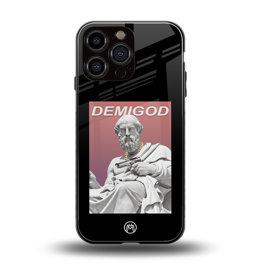 dope socerates back phone cover | glass case for iphone 13 pro max