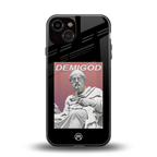 dope socerates back phone cover | glass case for iphone 13