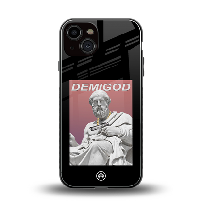 dope socerates back phone cover | glass case for iphone 13