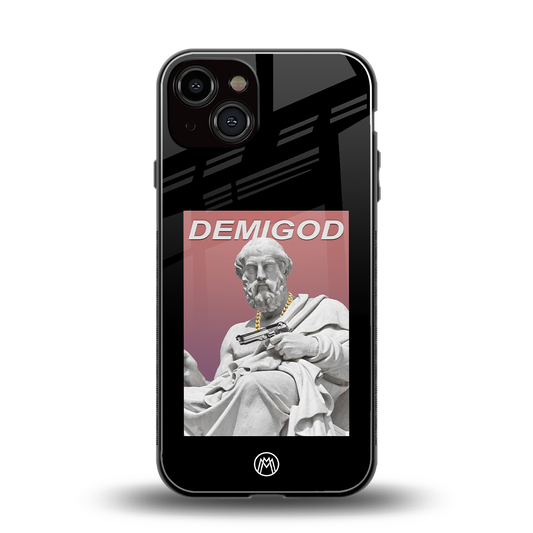 dope socerates back phone cover | glass case for iphone 13