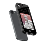 dope socerates back phone cover | glass case for iphone 16e