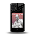 dope socerates back phone cover | glass case for nothing phone 1