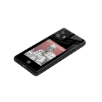 dope socerates back phone cover | glass case for nothing phone 2