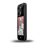 dope socerates back phone cover | glass case for oneplus nord 3