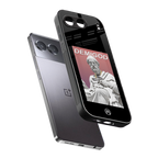 dope socerates back phone cover | glass case for oneplus nord 4