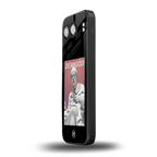 dope socerates back phone cover | glass case for oneplus nord 4