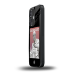dope socerates back phone cover | glass case for oneplus nord ce 3