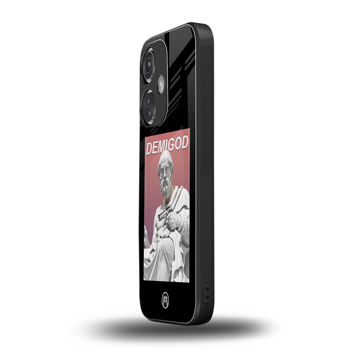 dope socerates back phone cover | glass case for oneplus nord ce 3