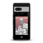 dope socerates back phone cover | glass case for Google Pixel 7