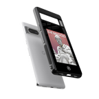 dope socerates back phone cover | glass case for Google Pixel 7