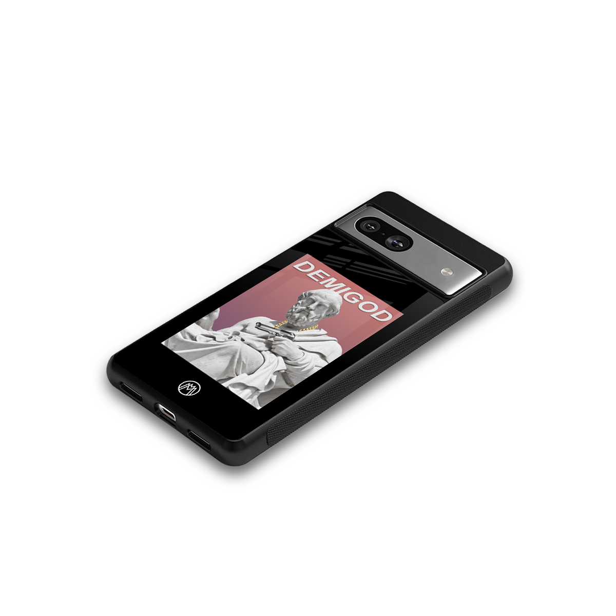 dope socerates back phone cover | glass case for Google Pixel 7