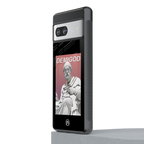 dope socerates back phone cover | glass case for Google Pixel 7