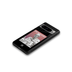 dope socerates back phone cover | glass case for google pixel 8 pro