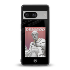 dope socerates back phone cover | glass case for Google Pixel 8