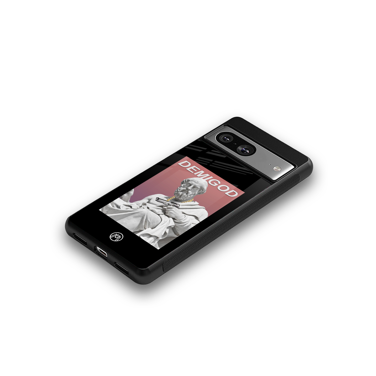 dope socerates back phone cover | glass case for Google Pixel 8