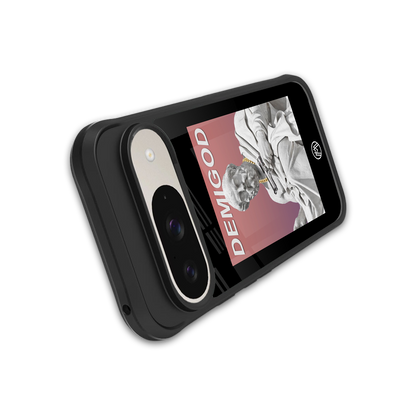 dope socerates back phone cover | glass case for google pixel 9