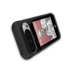 dope socerates back phone cover | glass case for google pixel 9 pro