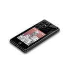 dope socerates back phone cover | glass case for samsung galaxy s25 ultra