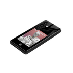dope socerates back phone cover | glass case for samsung galaxy s23 plus