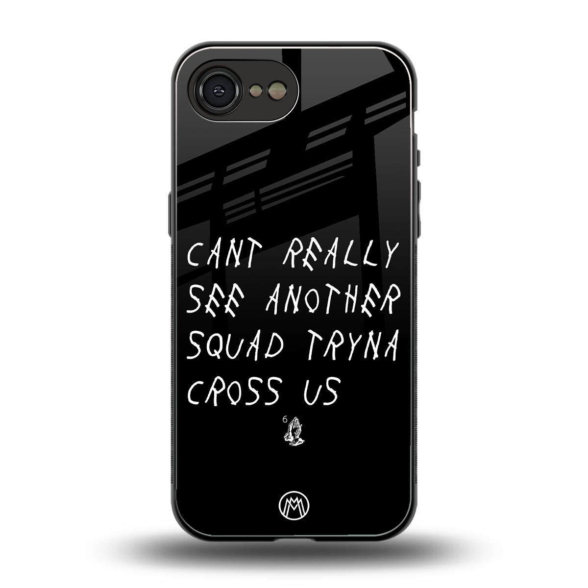 dope squad back phone cover | glass case for iphone 16e