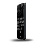 dope squad back phone cover | glass case for nothing phone 1