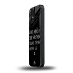 dope squad back phone cover | glass case for nothing phone 2