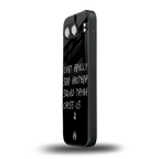 dope squad back phone cover | glass case for oneplus nord 4