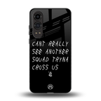 dope squad back phone cover | glass case for oneplus nord ce 4 lite