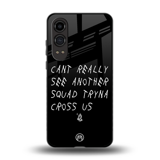 dope squad back phone cover | glass case for oneplus nord ce 4 lite