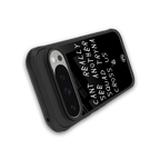 dope squad back phone cover | glass case for google pixel 9 pro xl