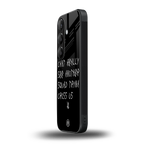 dope squad back phone cover | glass case for samsung galaxy s24