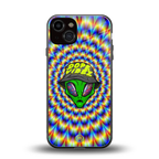 dope vibez back phone cover | glass case for iphone 13