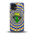 dope vibez back phone cover | glass case for nothing phone 1