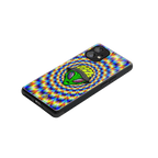 dope vibez back phone cover | glass case for nothing phone 1