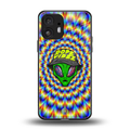 dope vibez back phone cover | glass case for nothing phone 2